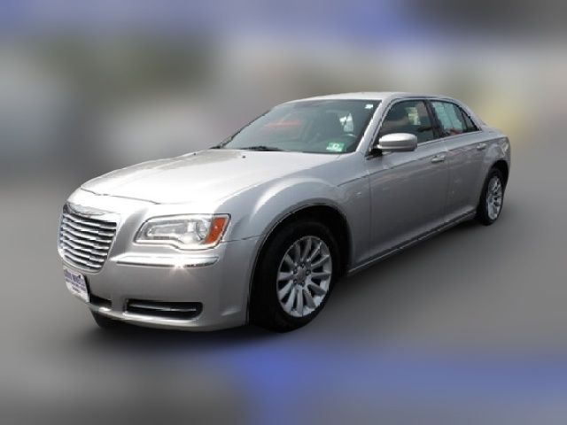 2012 Chrysler 300 Base