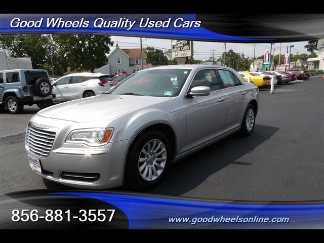 2012 Chrysler 300 Base