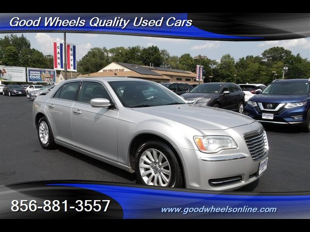 2012 Chrysler 300 Base