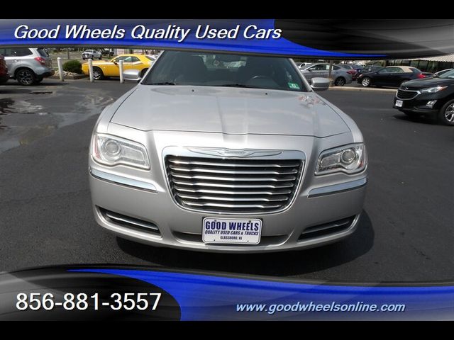 2012 Chrysler 300 Base