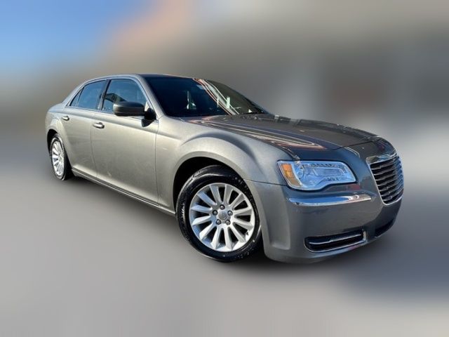 2012 Chrysler 300 Base