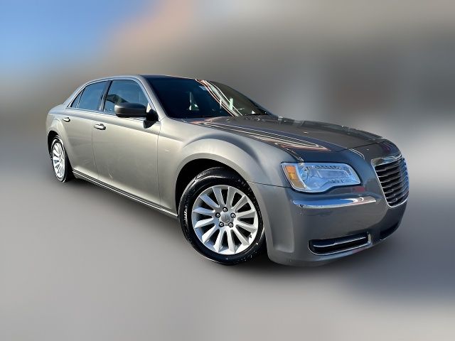 2012 Chrysler 300 Base