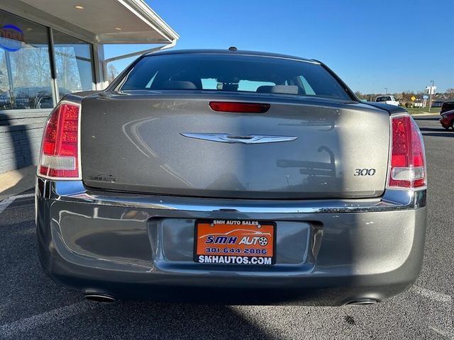 2012 Chrysler 300 Base