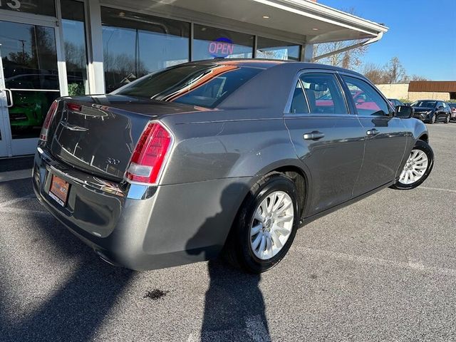 2012 Chrysler 300 Base