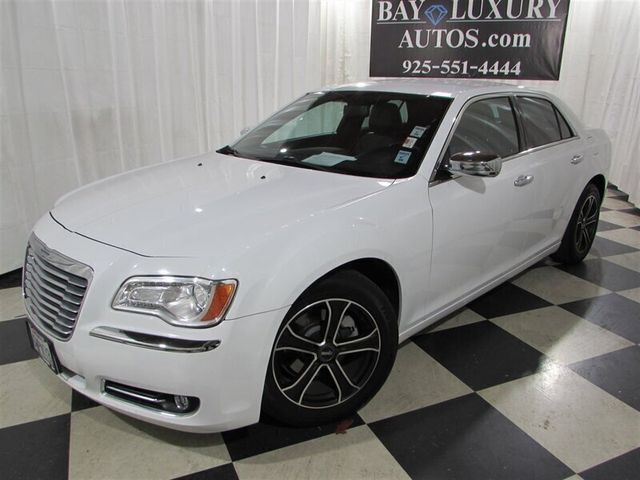 2012 Chrysler 300 Limited