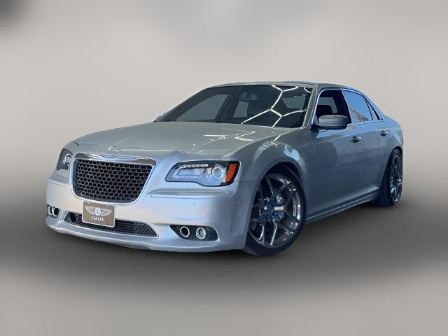 2012 Chrysler 300 SRT8