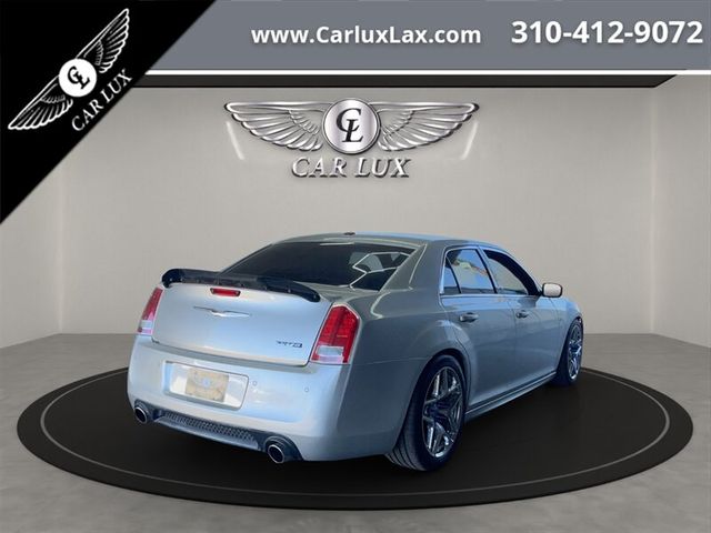 2012 Chrysler 300 SRT8