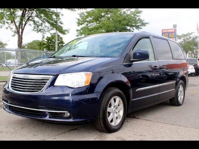 2012 Chrysler Town & Country Touring