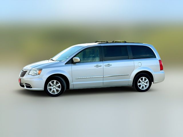 2012 Chrysler Town & Country Touring-L