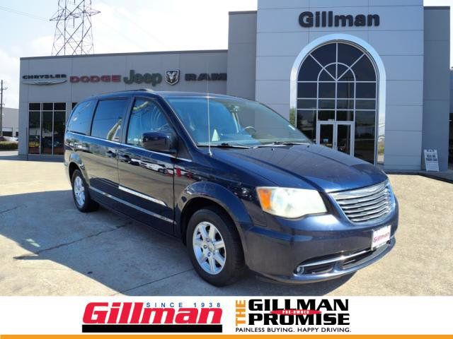 2012 Chrysler Town & Country Touring