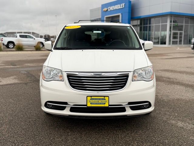 2012 Chrysler Town & Country Touring