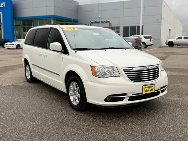 2012 Chrysler Town & Country Touring