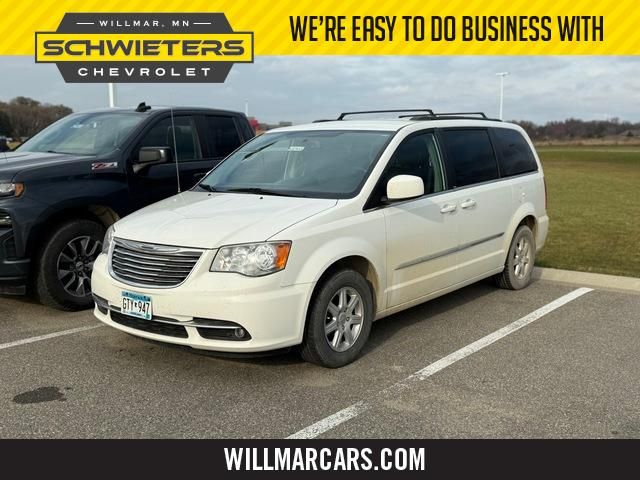 2012 Chrysler Town & Country Touring