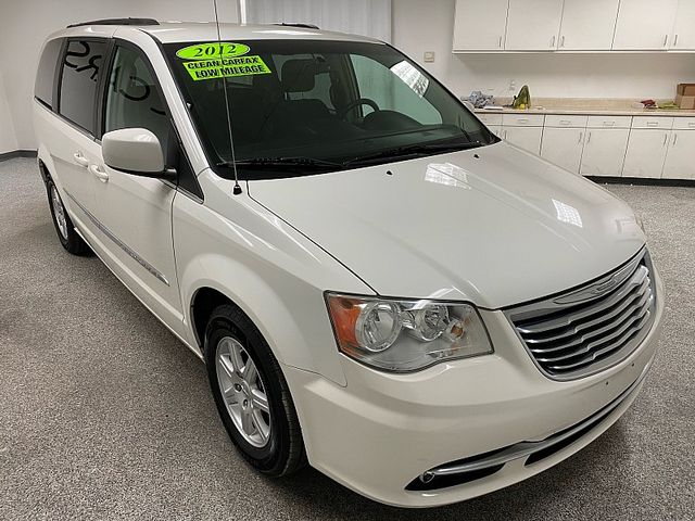 2012 Chrysler Town & Country Touring