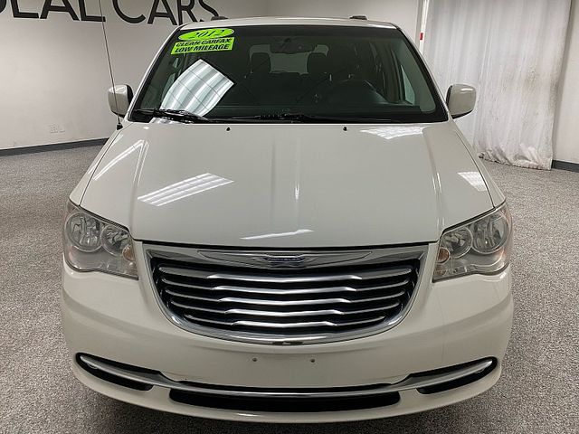 2012 Chrysler Town & Country Touring