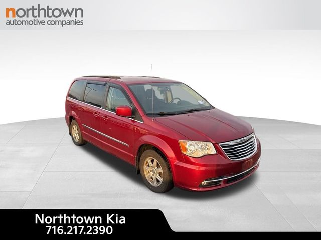 2012 Chrysler Town & Country Touring