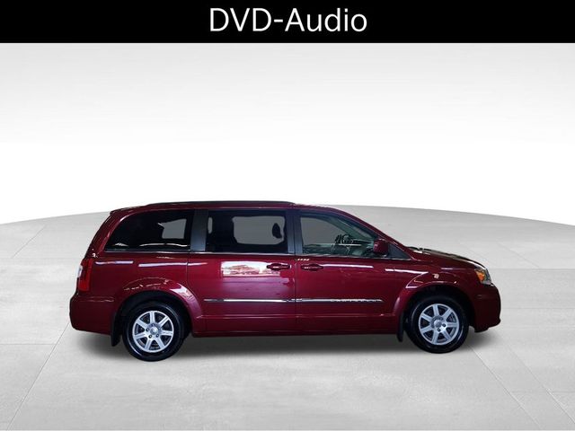 2012 Chrysler Town & Country Touring