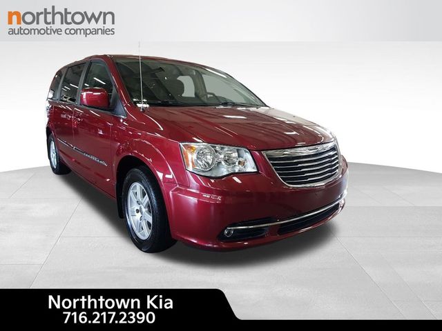 2012 Chrysler Town & Country Touring