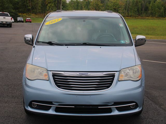 2012 Chrysler Town & Country Touring-L