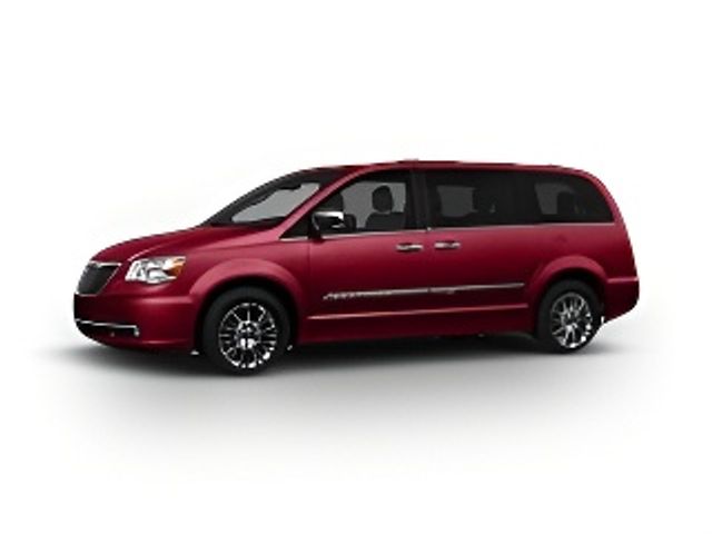 2012 Chrysler Town & Country Touring-L