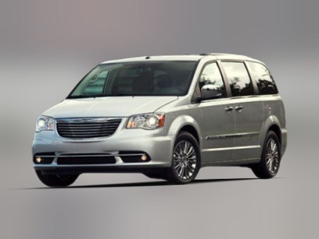 2012 Chrysler Town & Country Limited