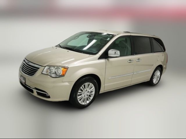 2012 Chrysler Town & Country Limited