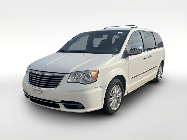 2012 Chrysler Town & Country Limited