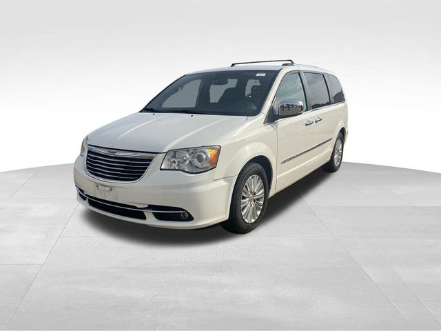 2012 Chrysler Town & Country Limited