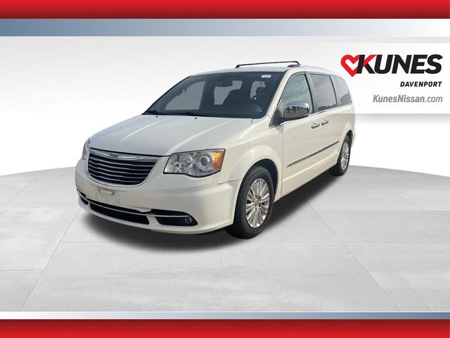 2012 Chrysler Town & Country Limited