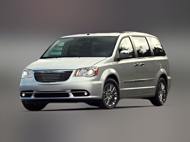 2012 Chrysler Town & Country Limited