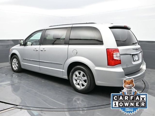 2012 Chrysler Town & Country Touring