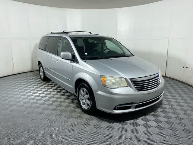 2012 Chrysler Town & Country Touring