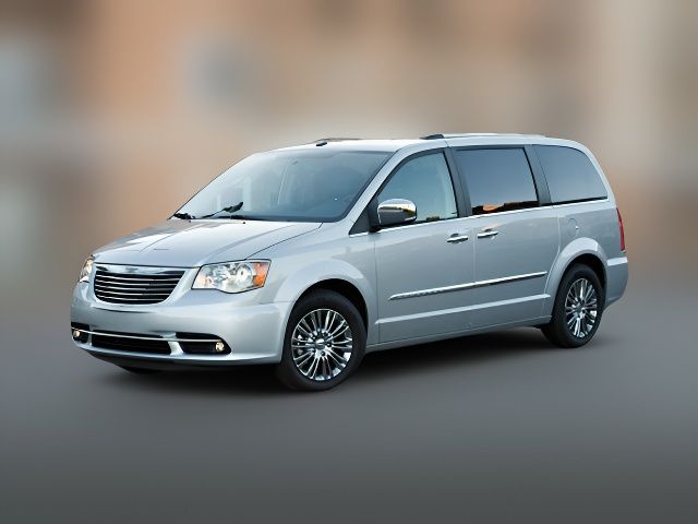 2012 Chrysler Town & Country Touring