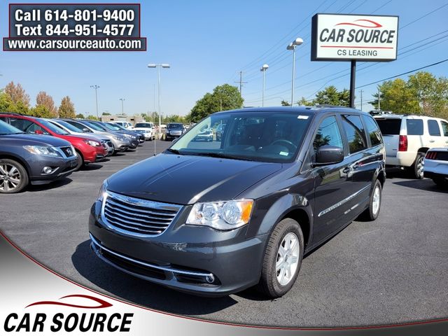 2012 Chrysler Town & Country Touring