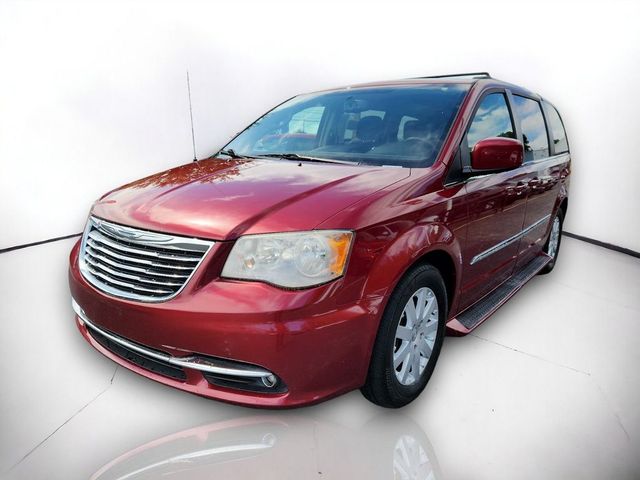 2012 Chrysler Town & Country Touring