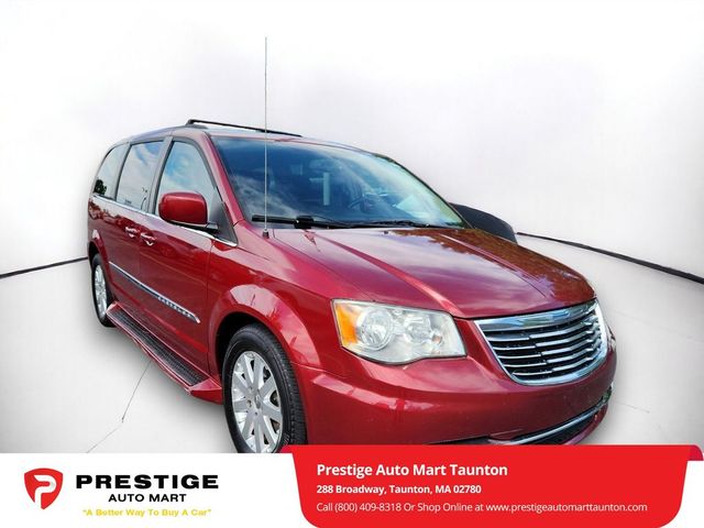 2012 Chrysler Town & Country Touring