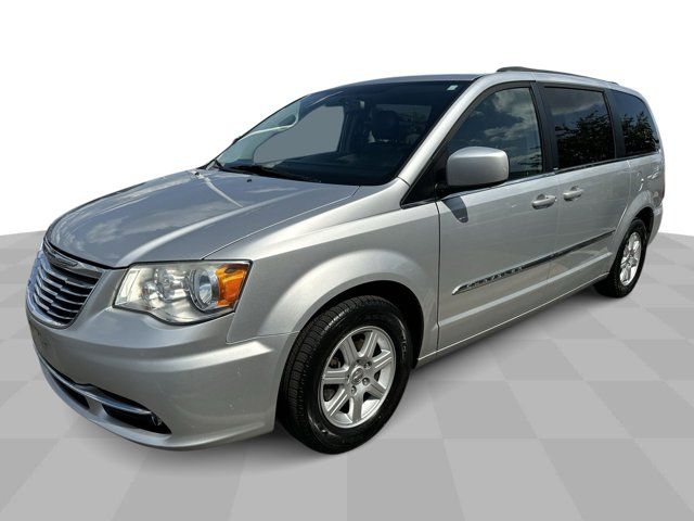 2012 Chrysler Town & Country Touring