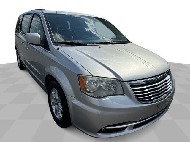 2012 Chrysler Town & Country Touring