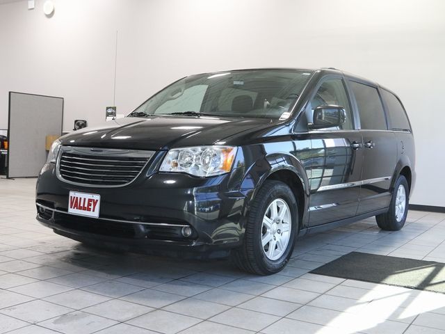 2012 Chrysler Town & Country Touring