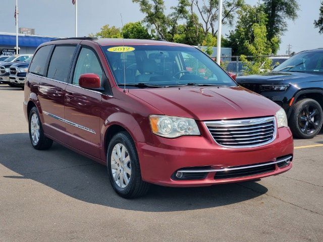 2012 Chrysler Town & Country Touring