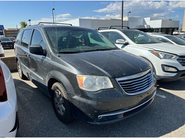 2012 Chrysler Town & Country Touring