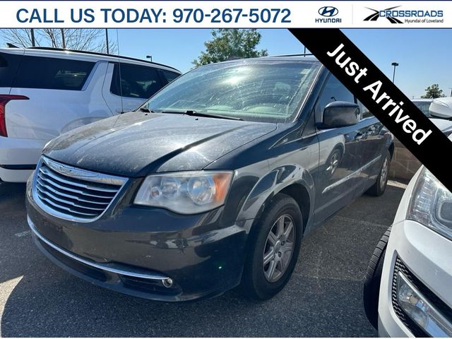 2012 Chrysler Town & Country Touring