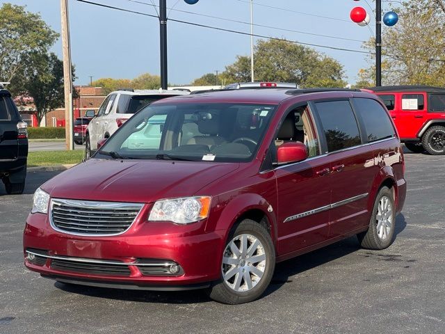 2012 Chrysler Town & Country Touring