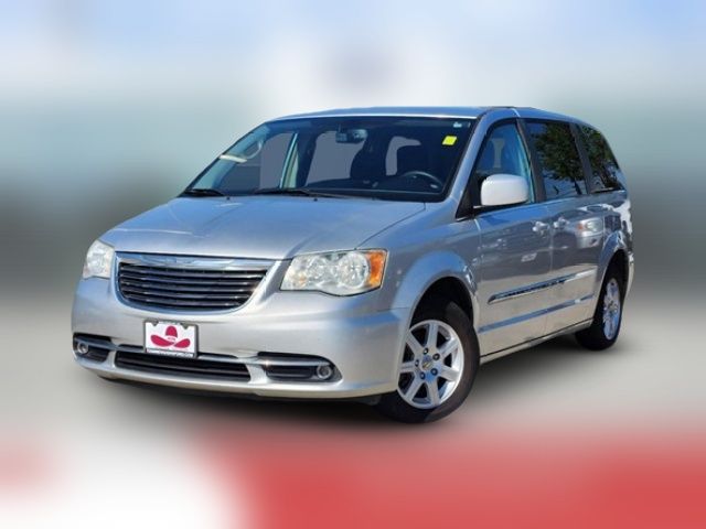 2012 Chrysler Town & Country Touring