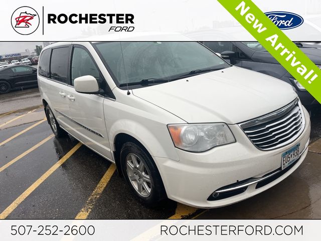 2012 Chrysler Town & Country Touring