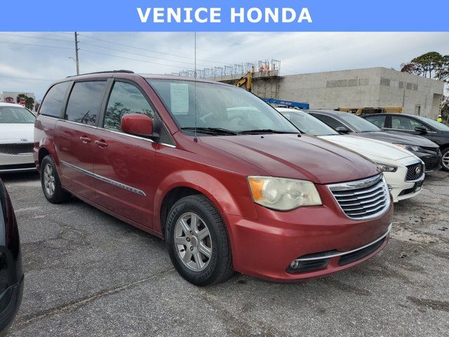 2012 Chrysler Town & Country Touring