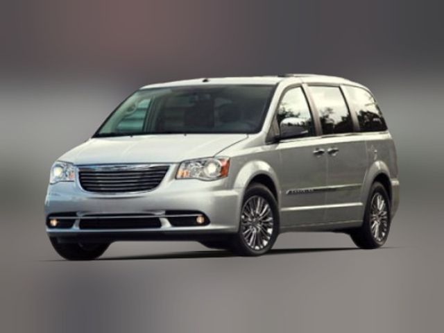 2012 Chrysler Town & Country Touring