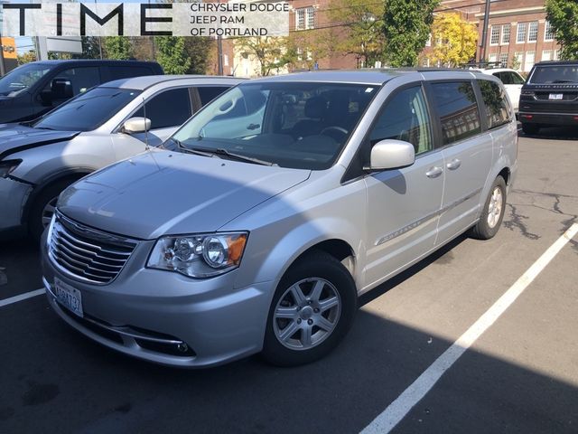 2012 Chrysler Town & Country Touring