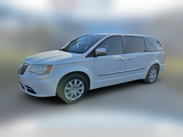 2012 Chrysler Town & Country Touring