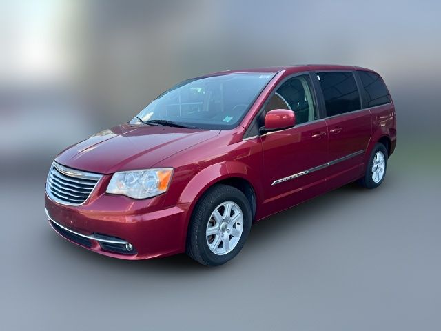 2012 Chrysler Town & Country Touring